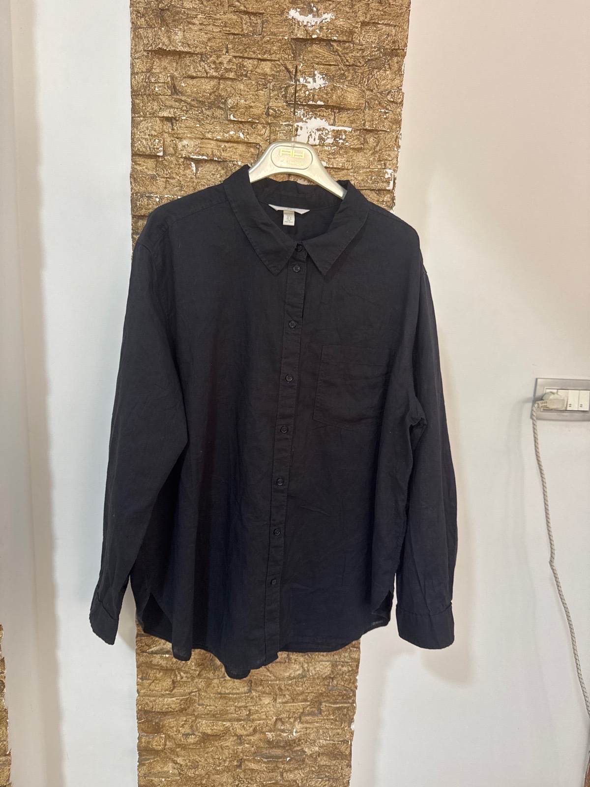 H&M chemise 9amraya neuf