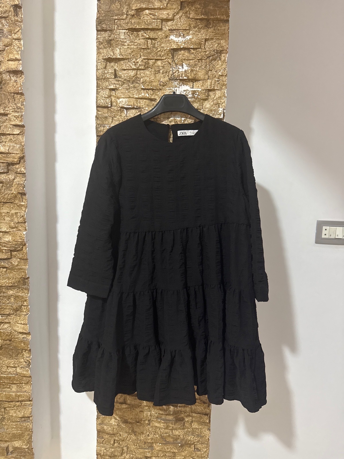 Zara robe avolant neuf
