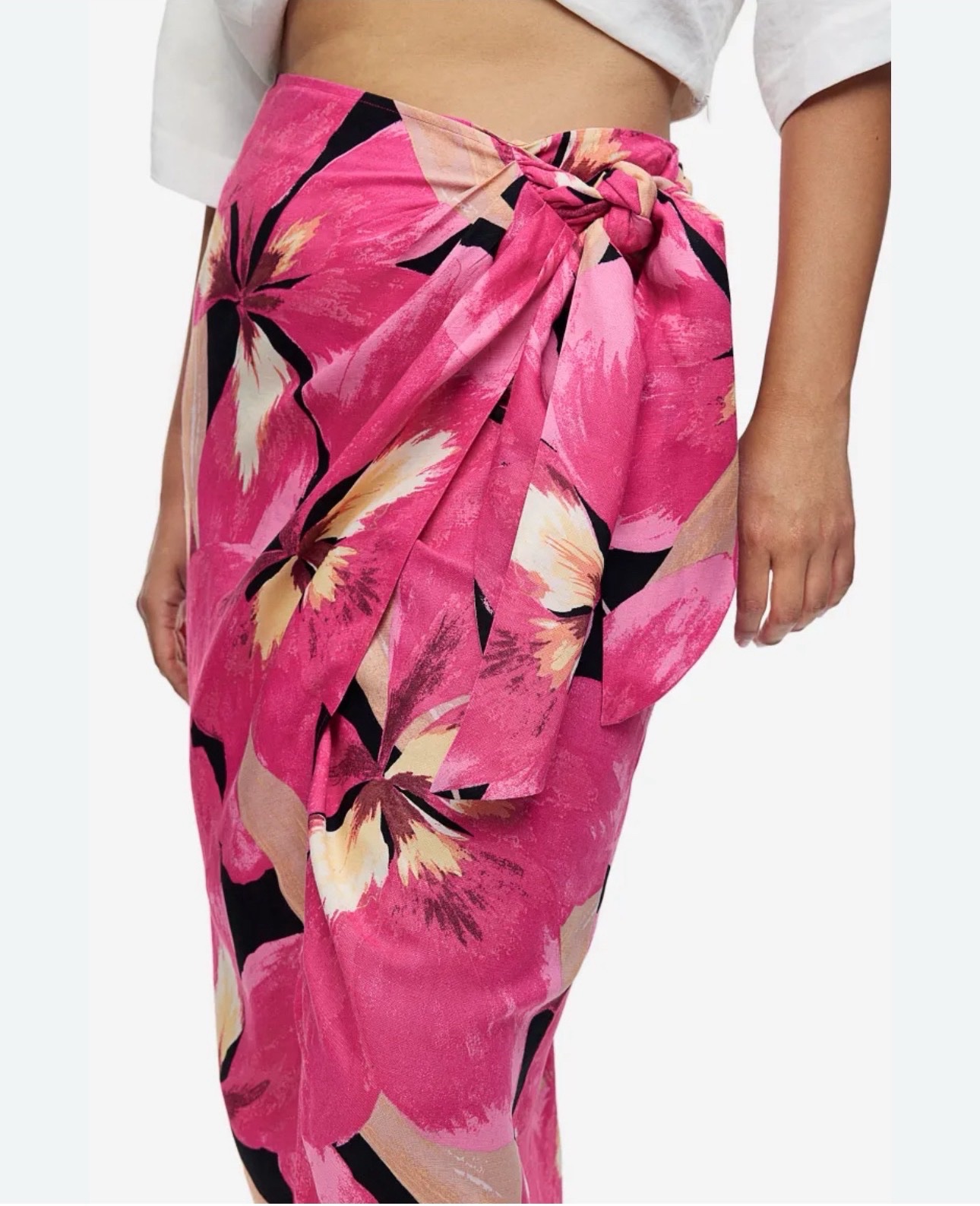 H&M jupe 9amraya neuf