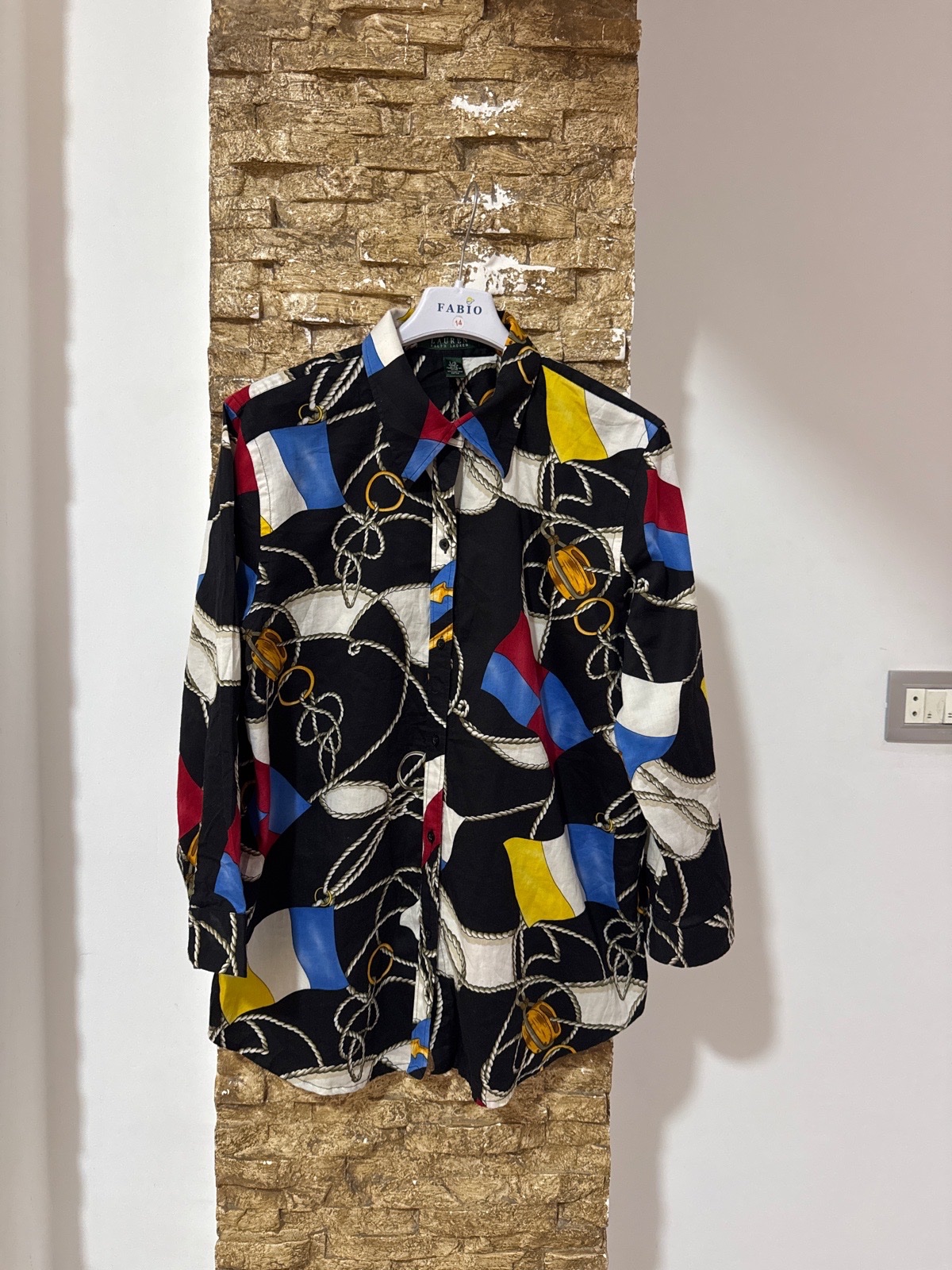 Ralph chemise neuf