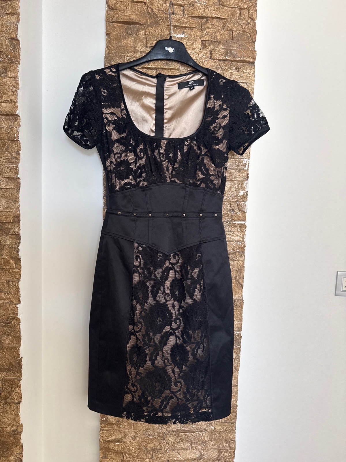 Elisabetta franchi elegant robe neuf