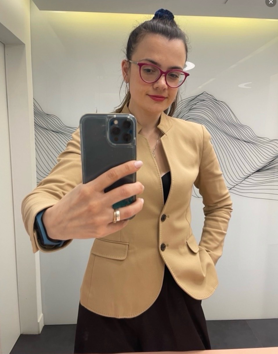 Massimo dutti blazer neuf
