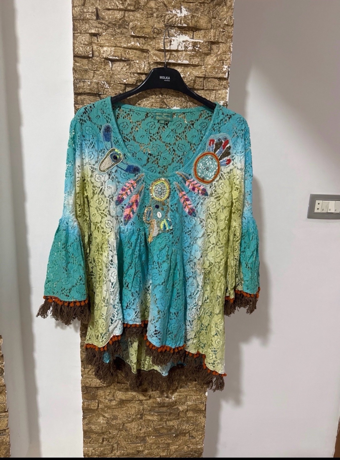 Antica sartoria en dentell neuf