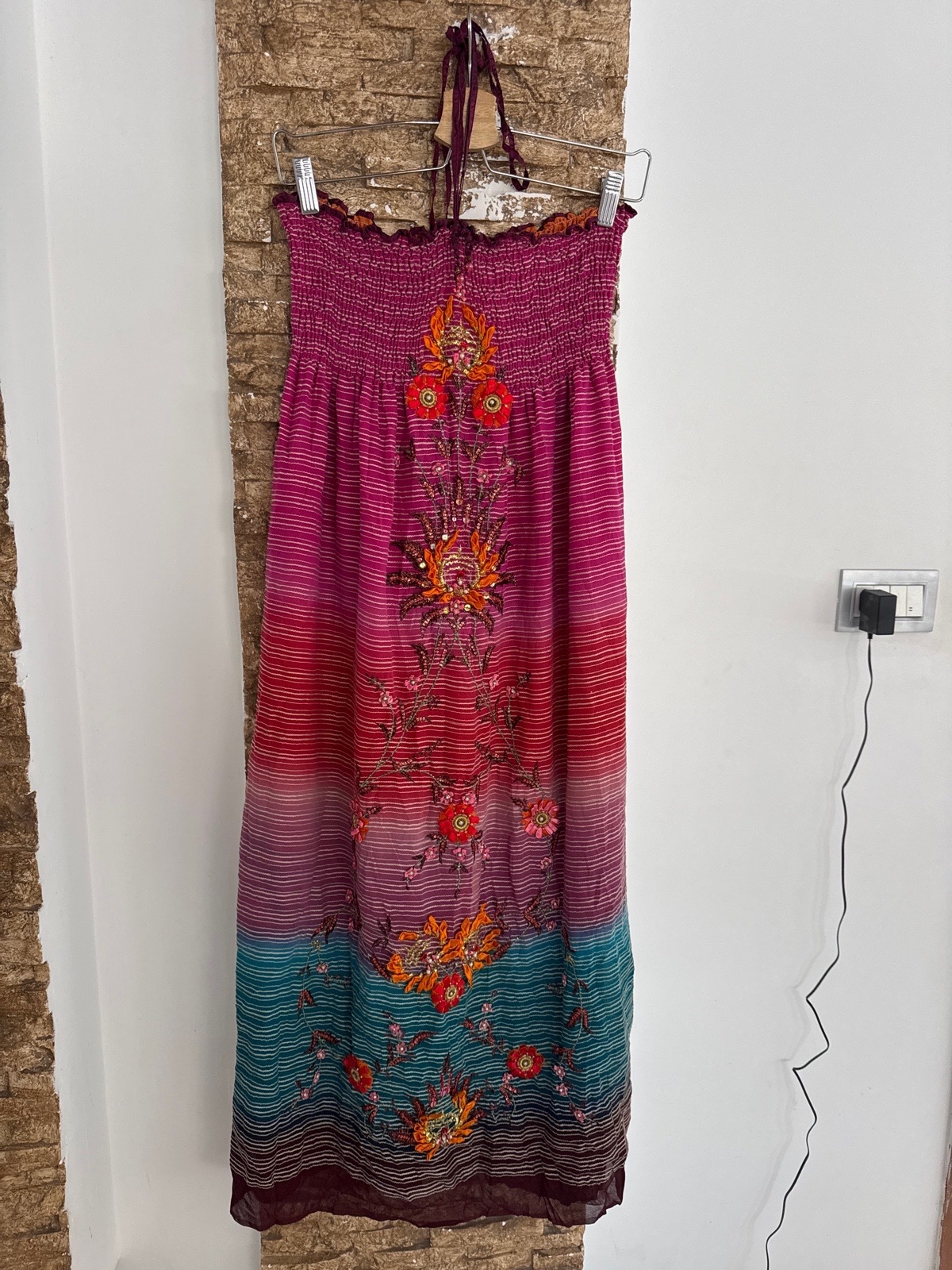 Robe  bohème stylé 