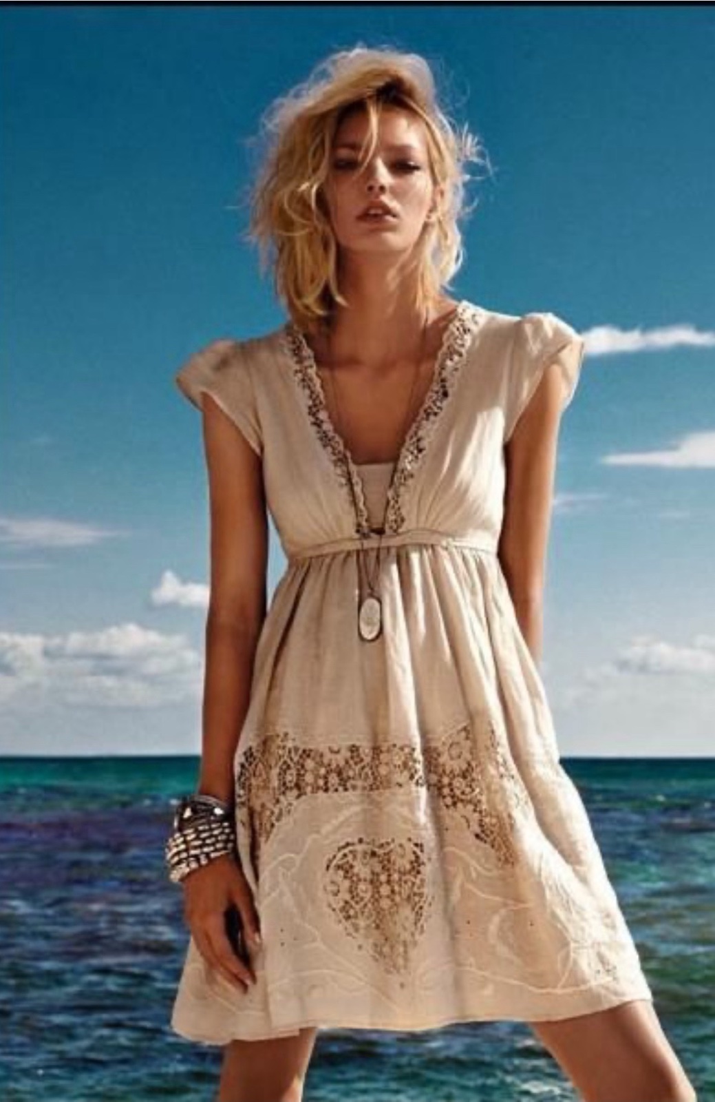 Twin-set midi dresse 9amraya neuf