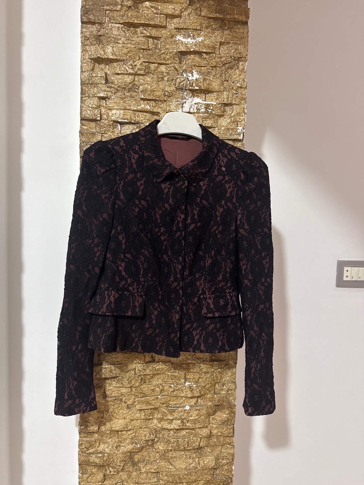 Liu.jo blazer en dentelle neuf