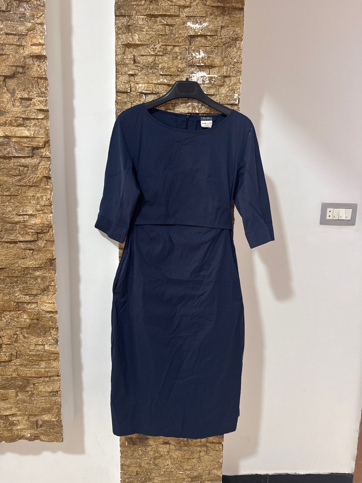 S'MaxMara midi dresse neuf