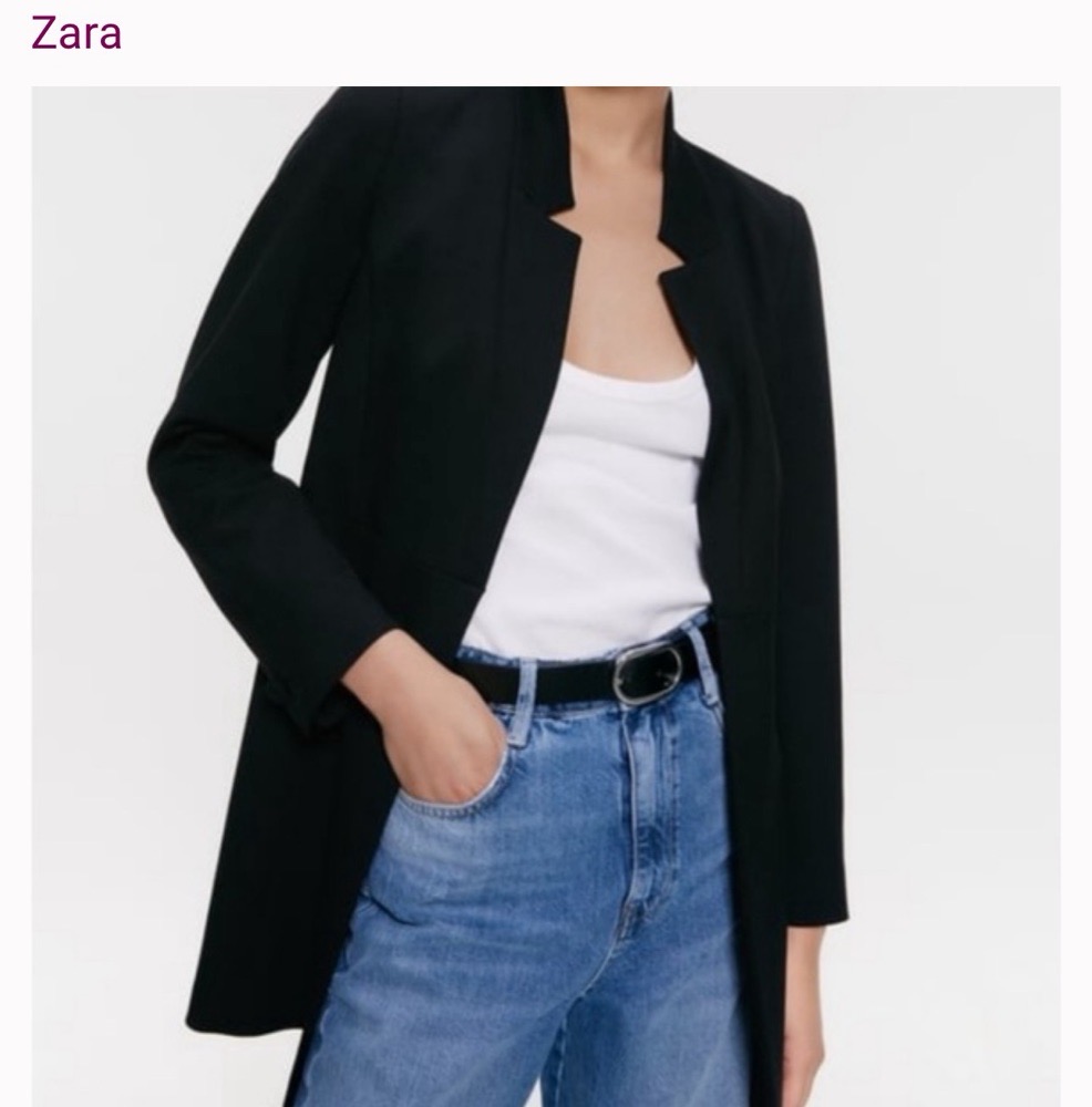 Zara blazer neuf