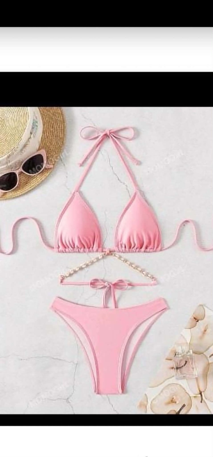 Bikini rose