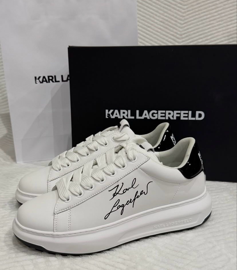 Baskets karl lagrefeld