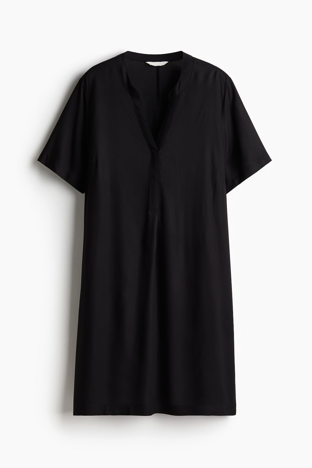 Robe noir basic taille s/m