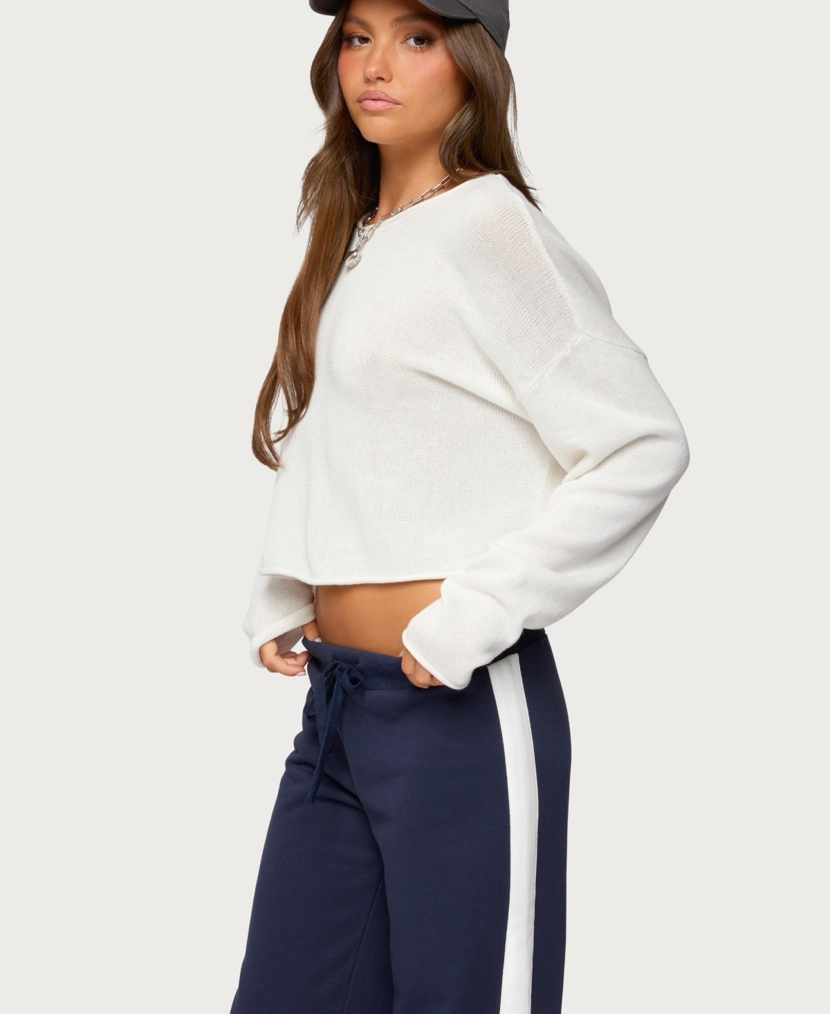 Pull zara oversize taille s🤍✨