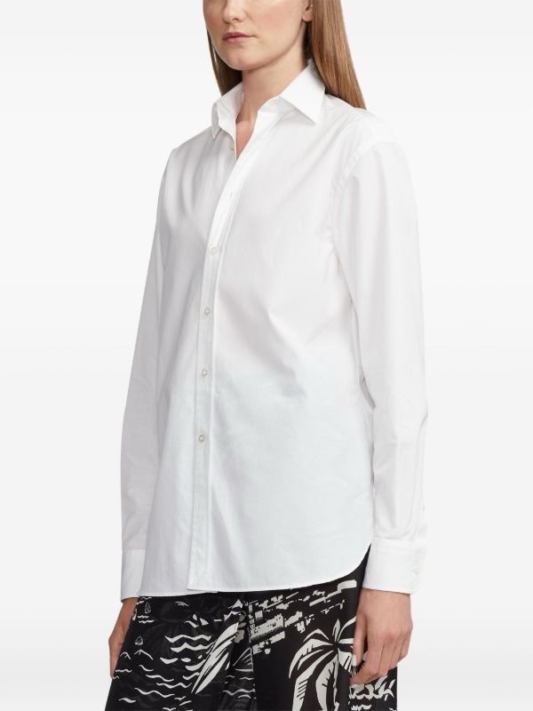 Chemise oversized Ralph loren authentique taille L