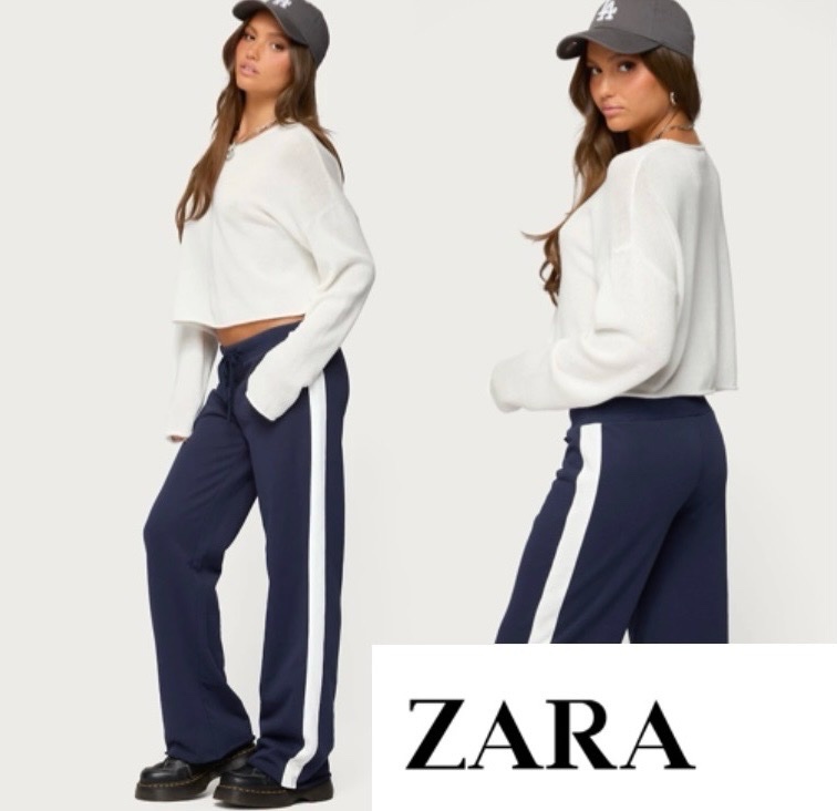 Pull zara oversize taille s/m neuf