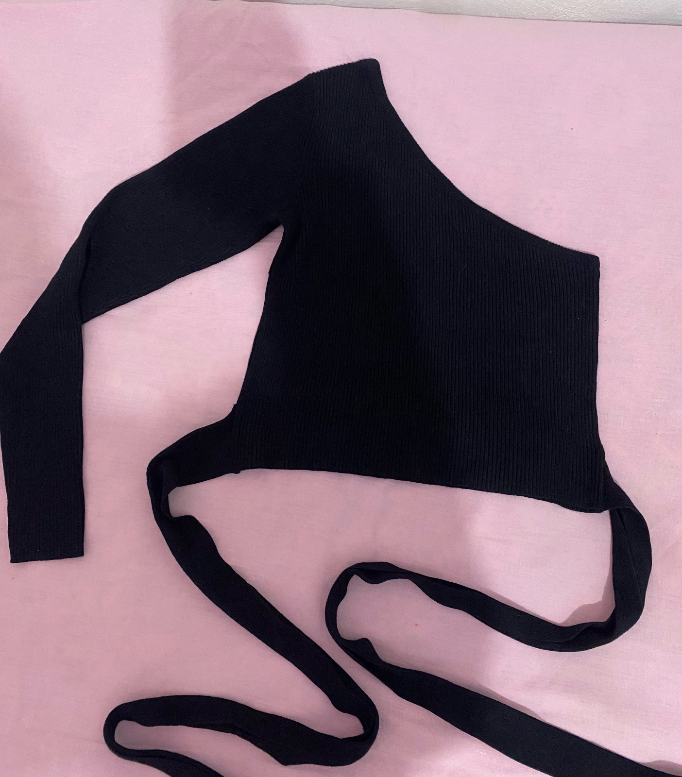 Cropped zara taille s 