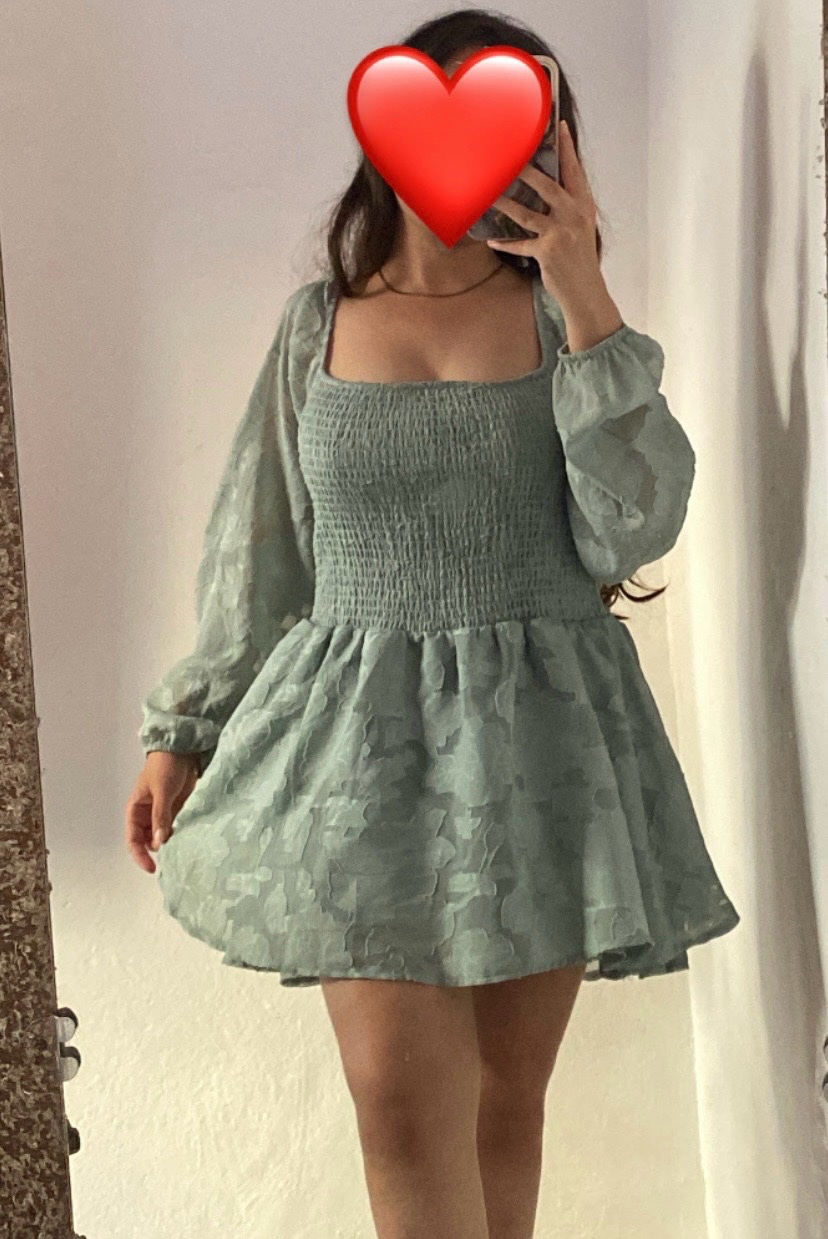 Robe combishort taille L/xl