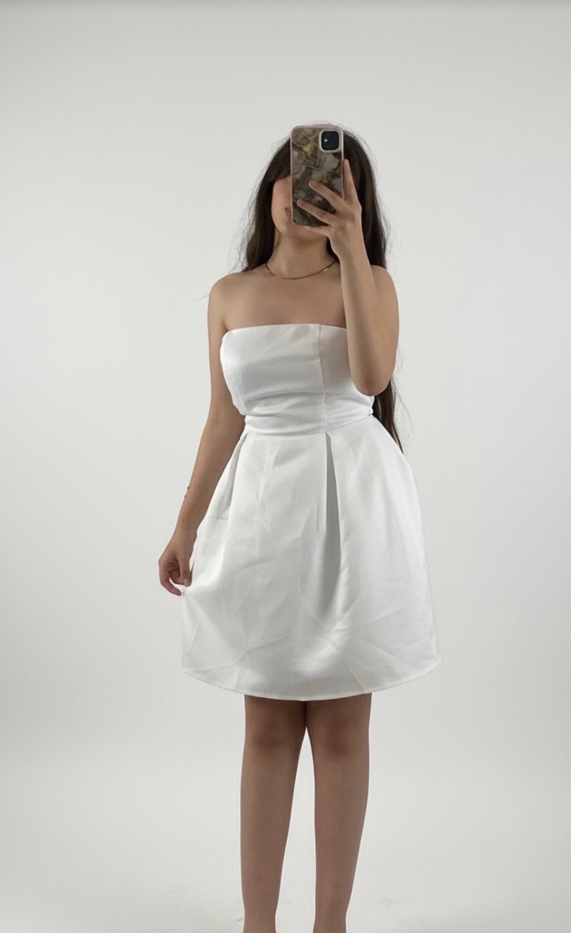 Robe princess taille xs 🤍🤍