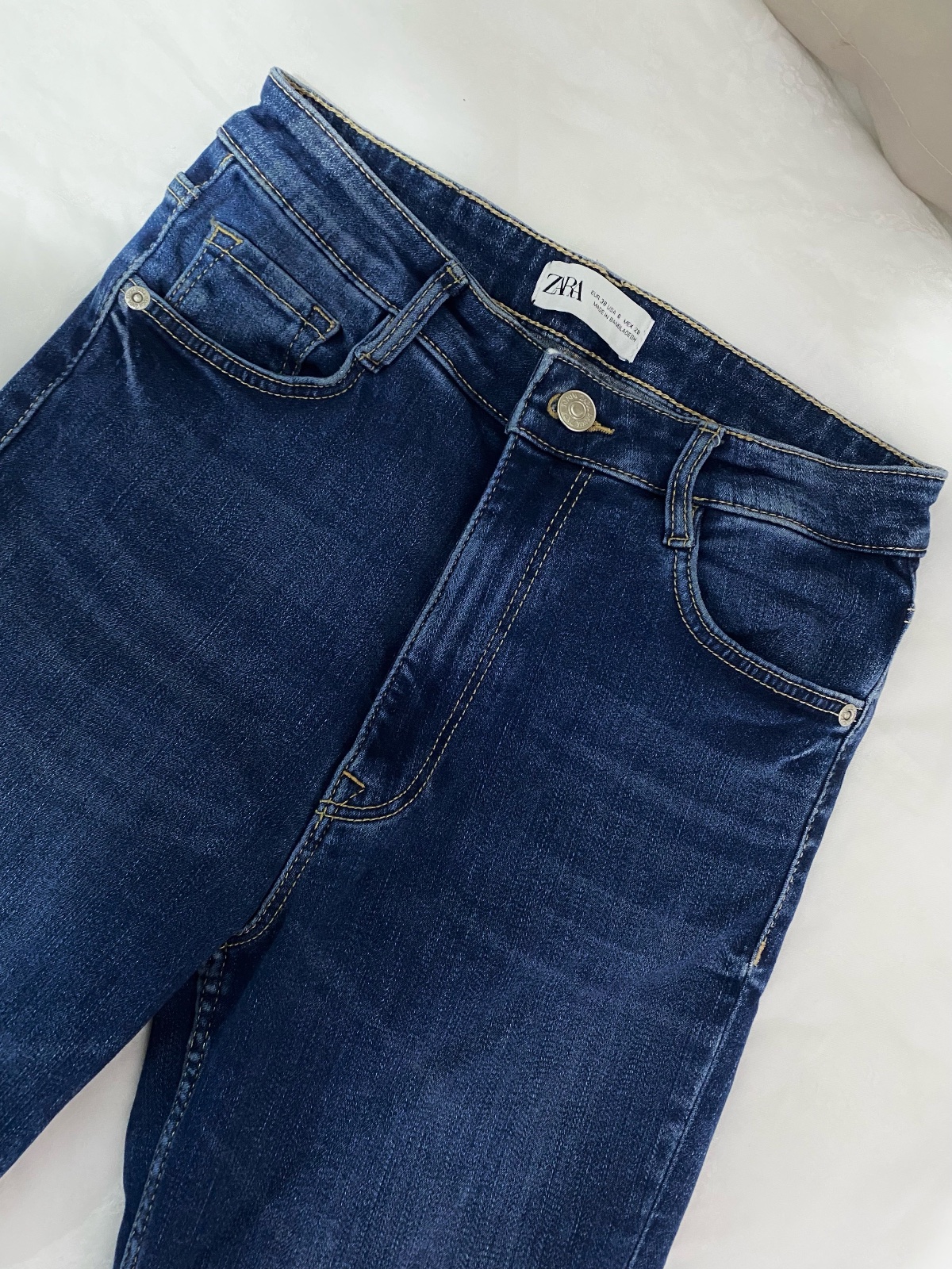 Skinny jean zara taille 38