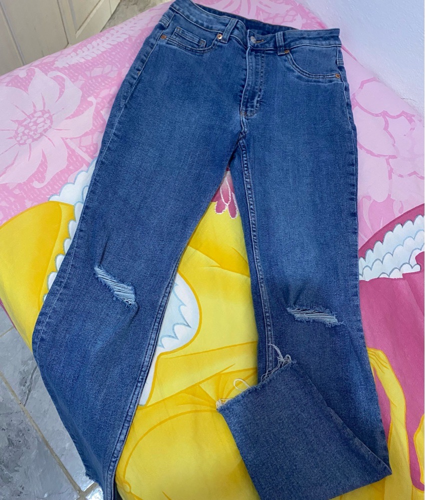 Jean h&m taille 40 vente flah !
