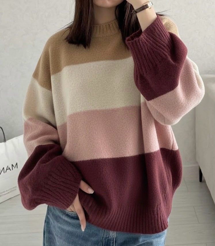 Pull H&M oversize Taille L