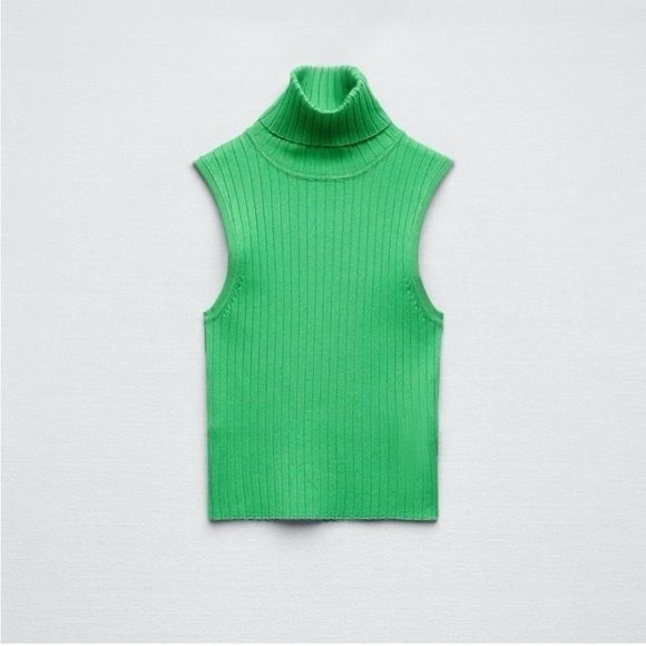 Top zara neuf💚