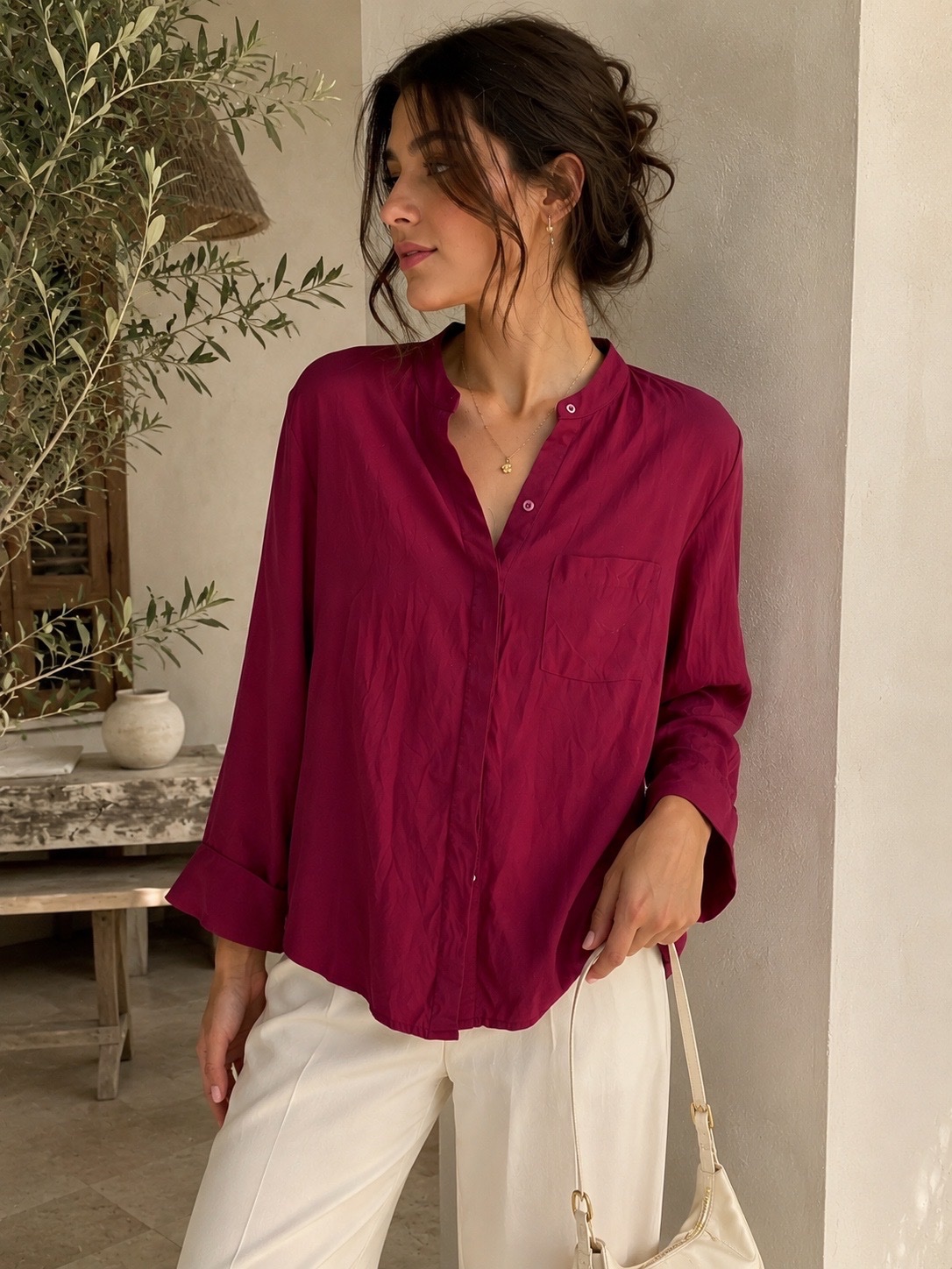 Chemise taille s