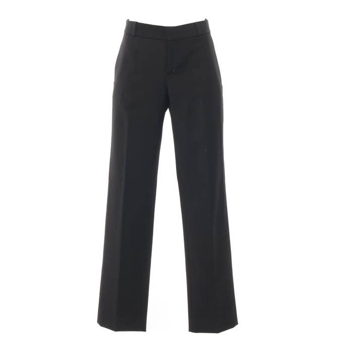 Pantalon large taille s 