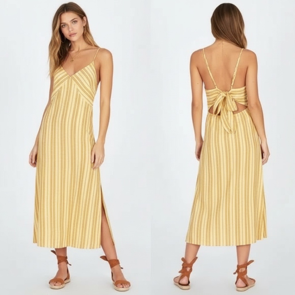 Robe taille s