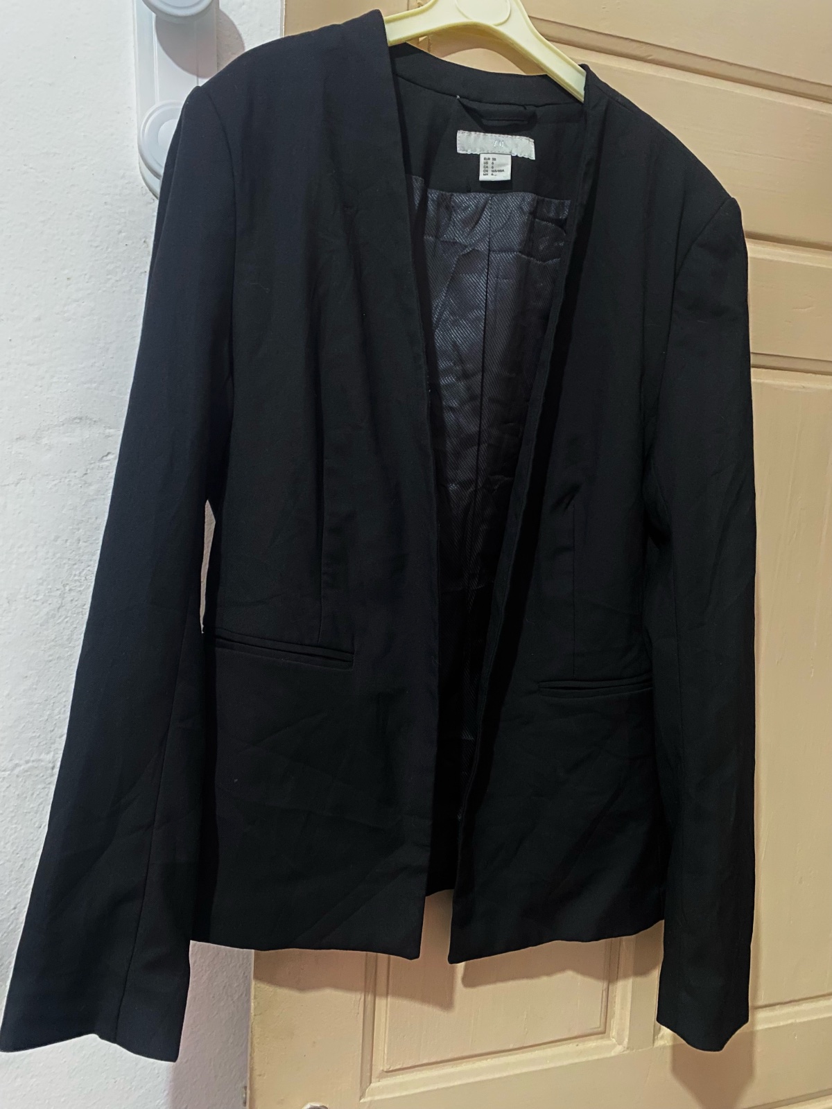 Blazer h&m taille M