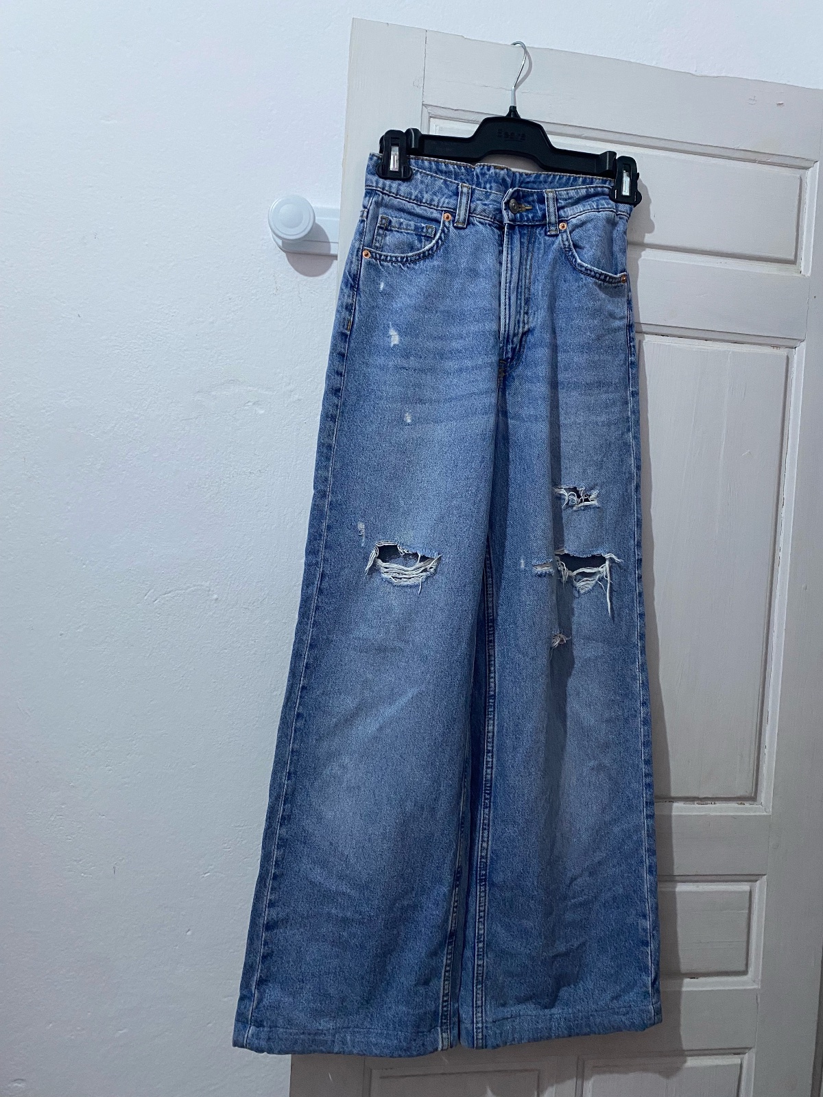 Jean large h&m taille 32 