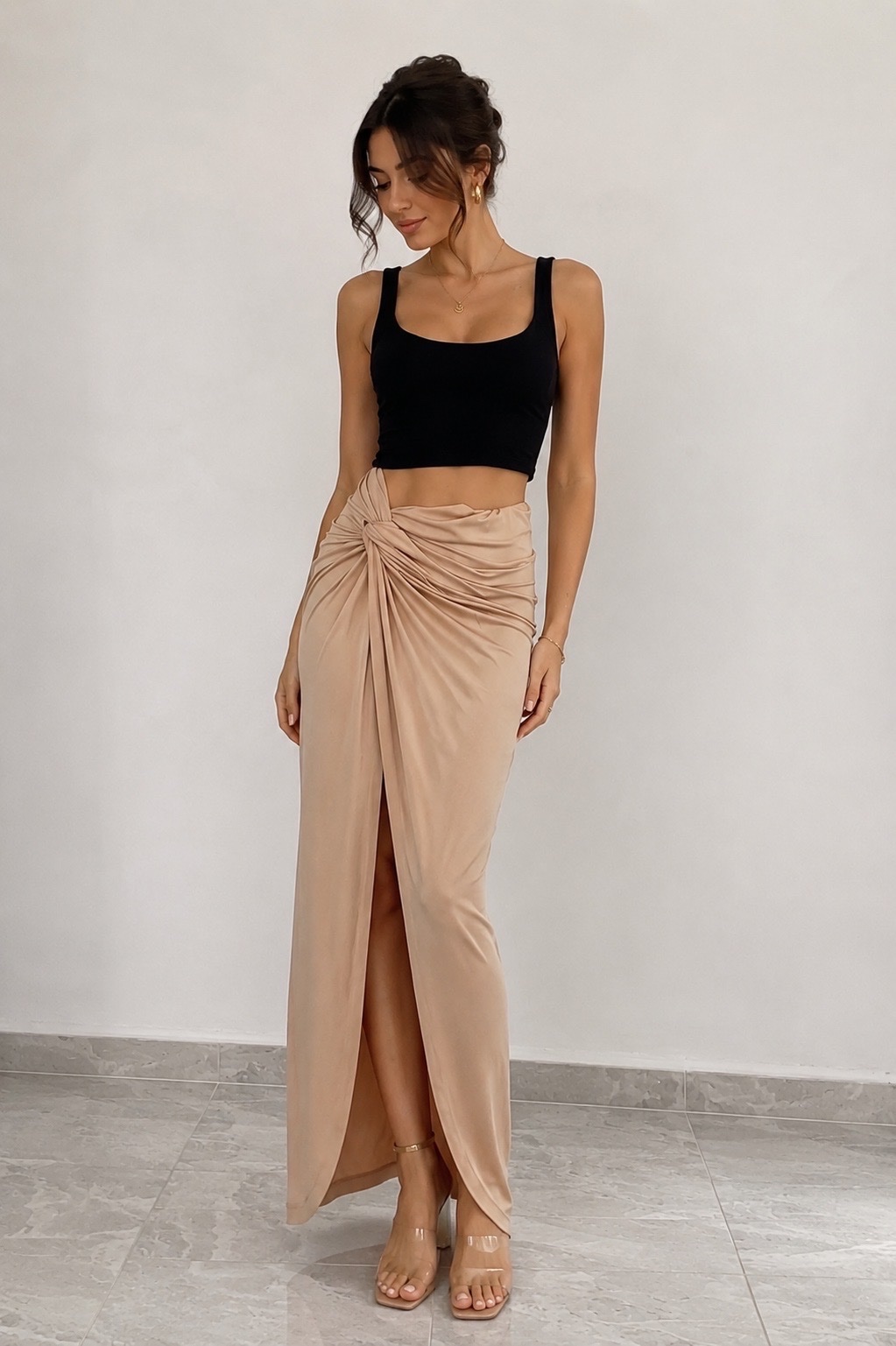 Jupe taille s