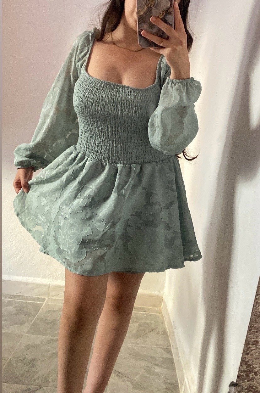 Robe combishort coquette taille L/xl