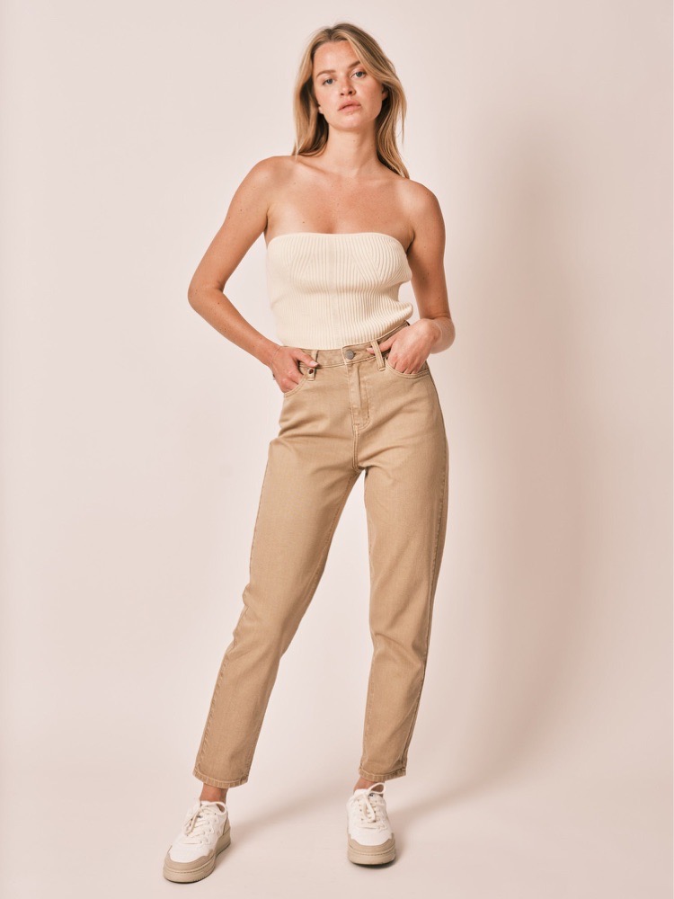 Jean h&m pour une fille 12,13 ans 