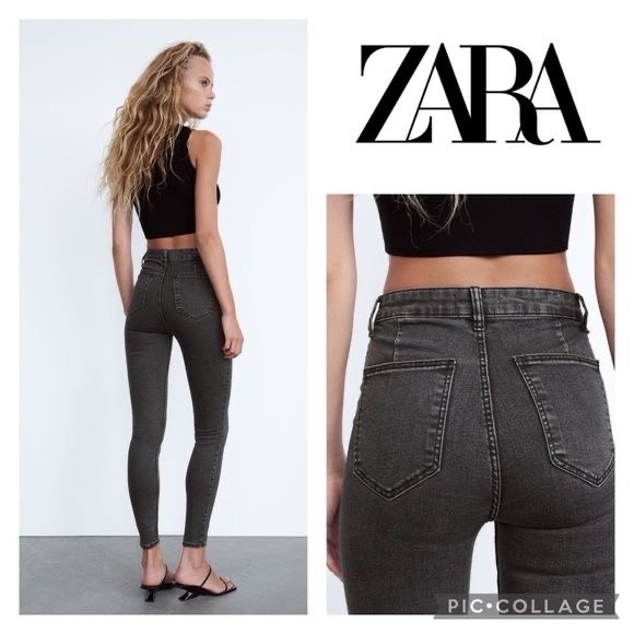 Jean zara taille 38