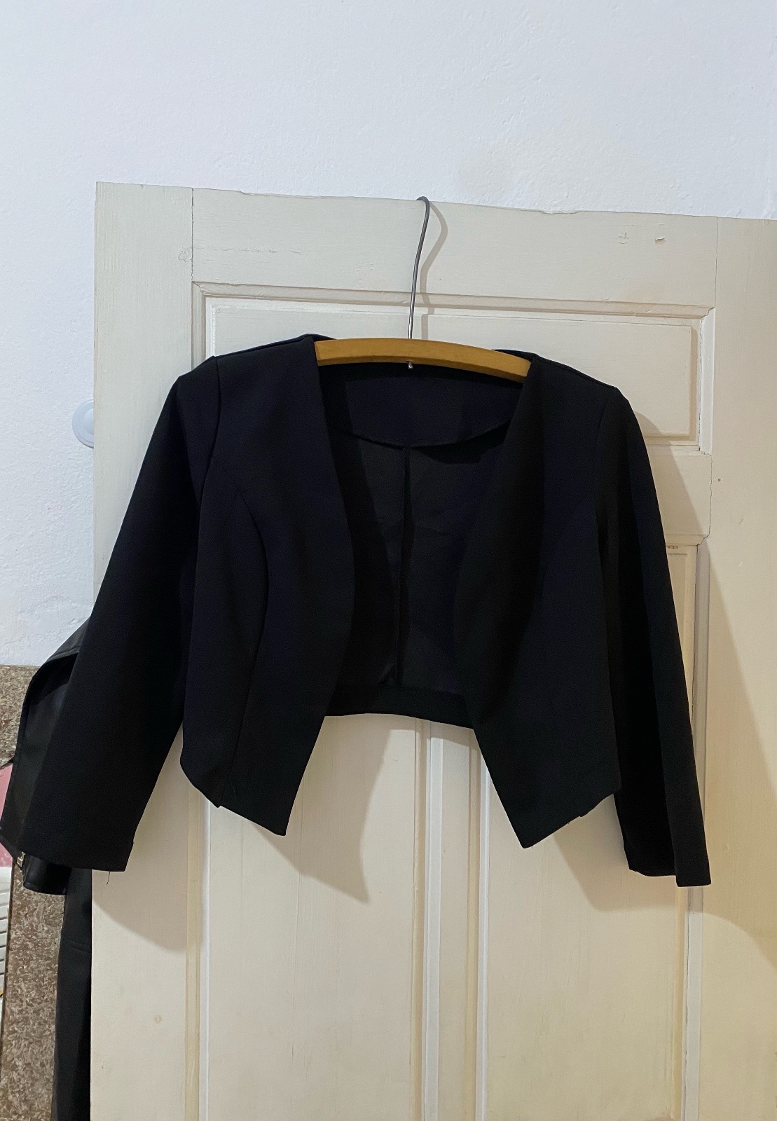 Blazer courte taille xs