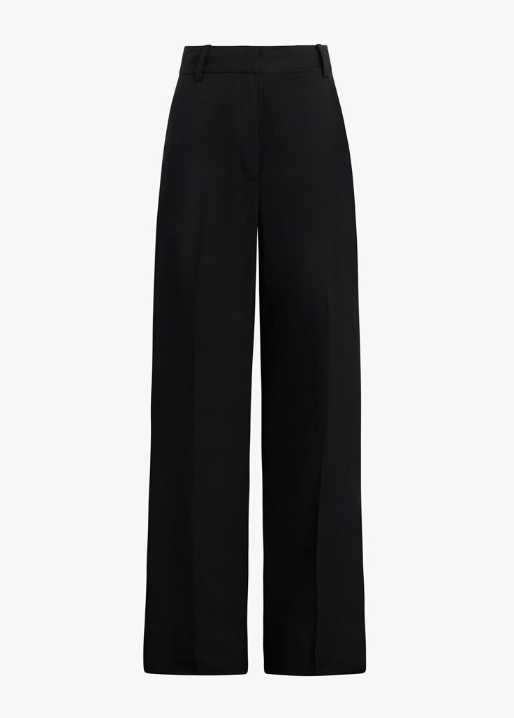 Pantalon noir taille 38