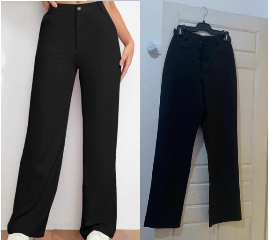 Vente flash !Pantalon noir taille M