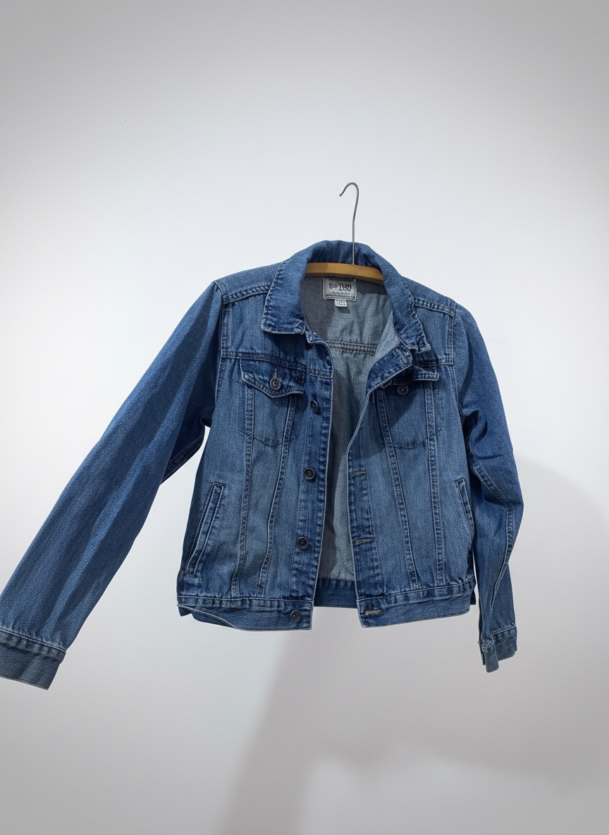 Veste jean taille s/m