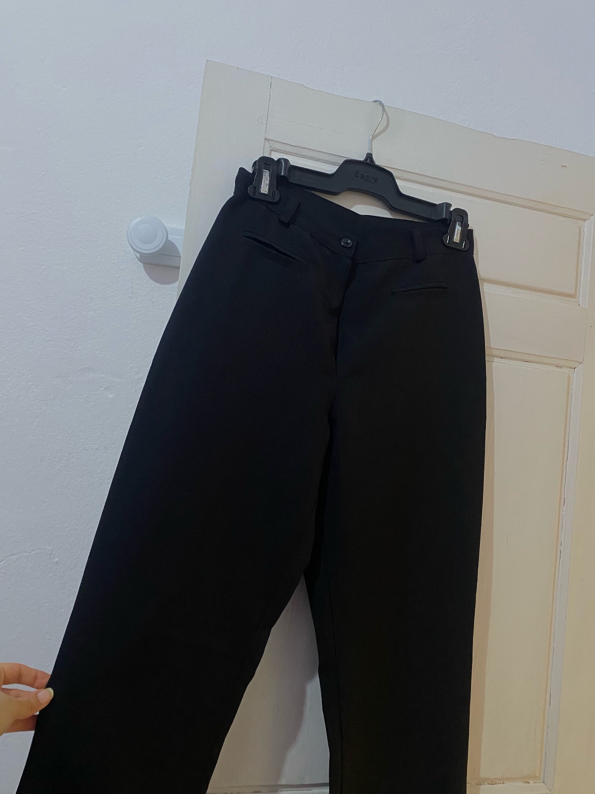 Pantalon large taille xs