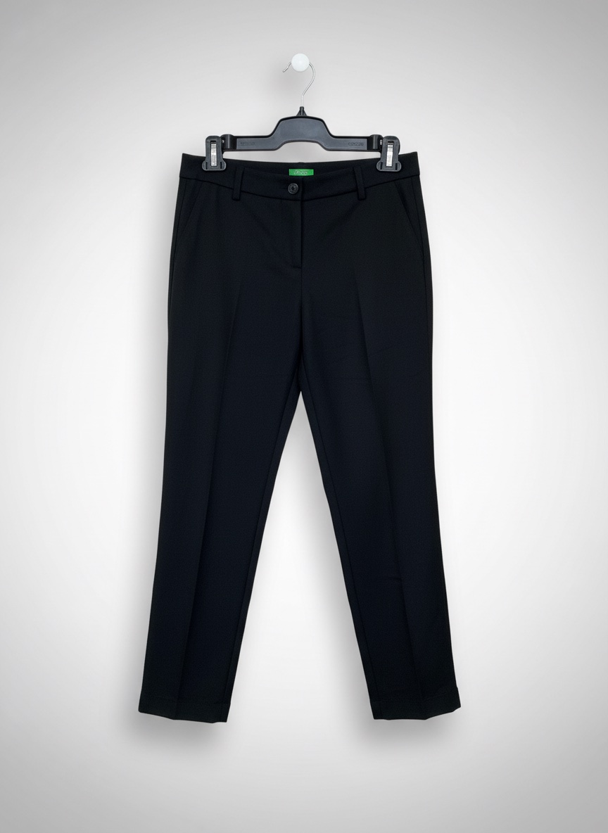 Pantalon noir United colors of Benetton🖤