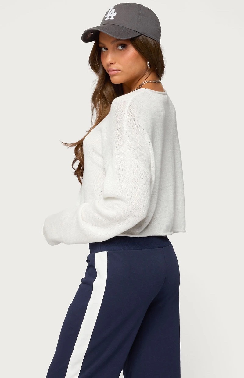 Pull zara oversized 