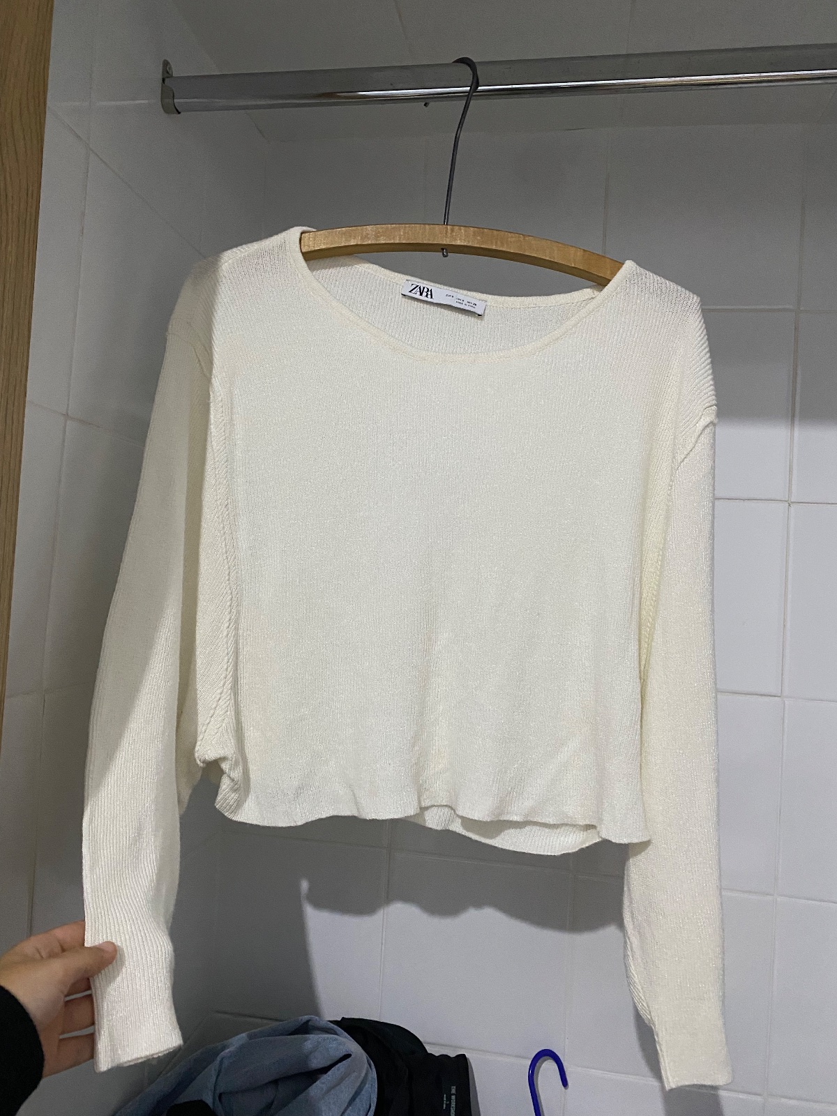 Pull zara oversize taille s/m