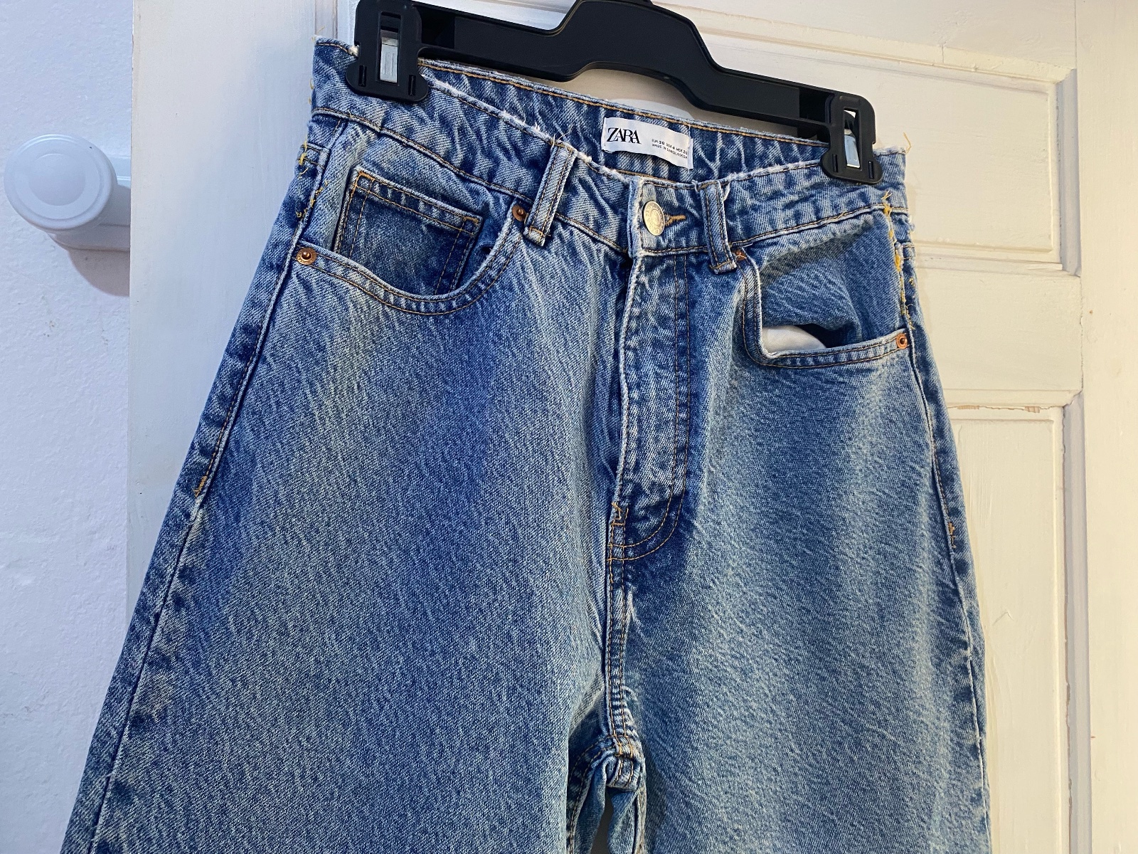 Pantalon zara taille 36