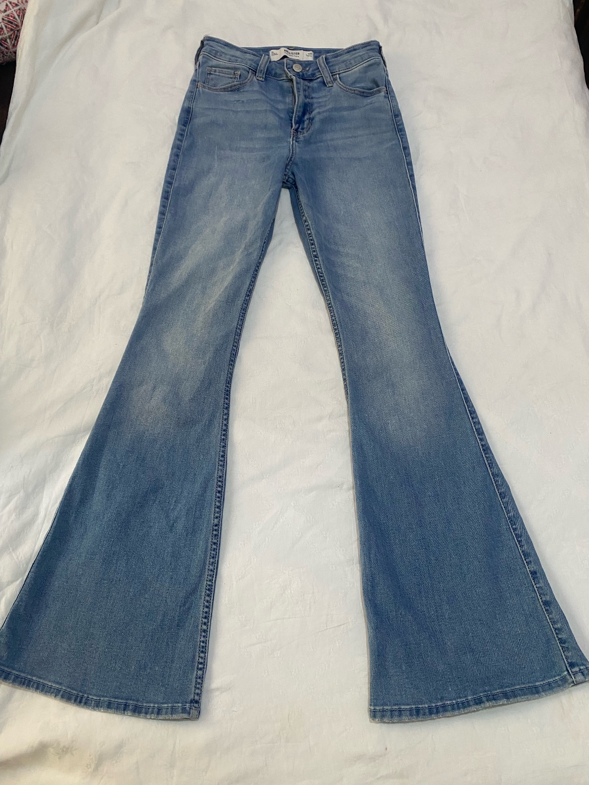 Jean flare taille 34 neuf