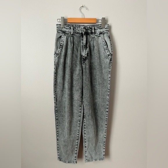 Jean mom taille 36