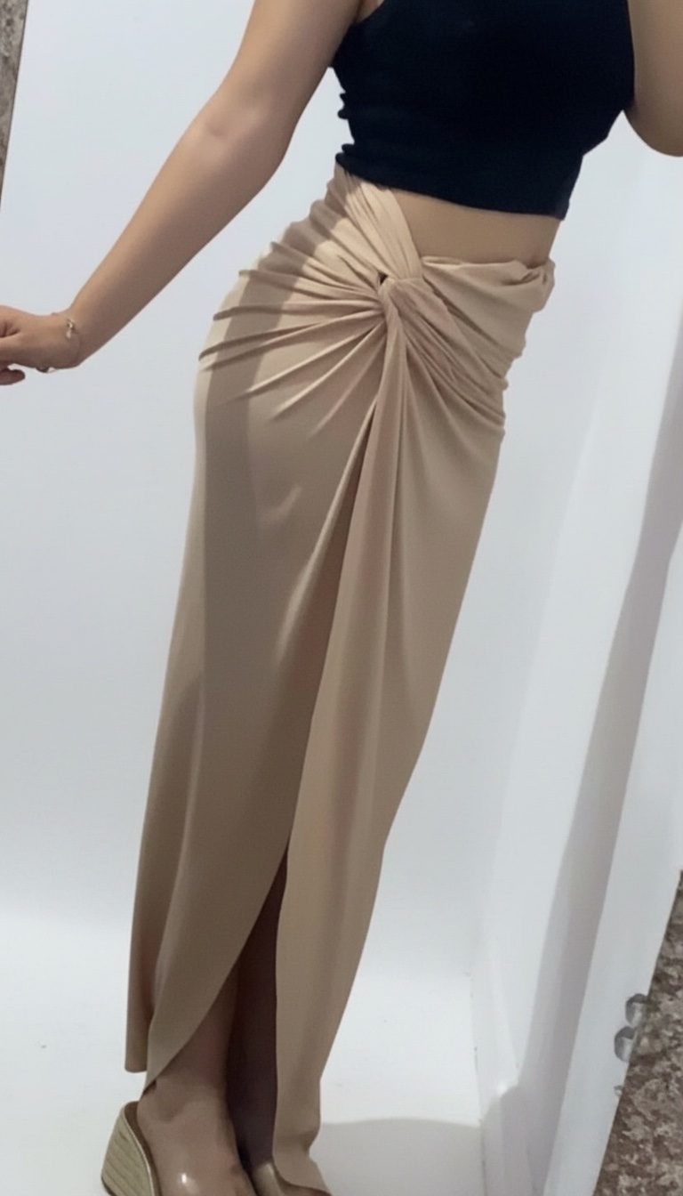 Jupe taille s