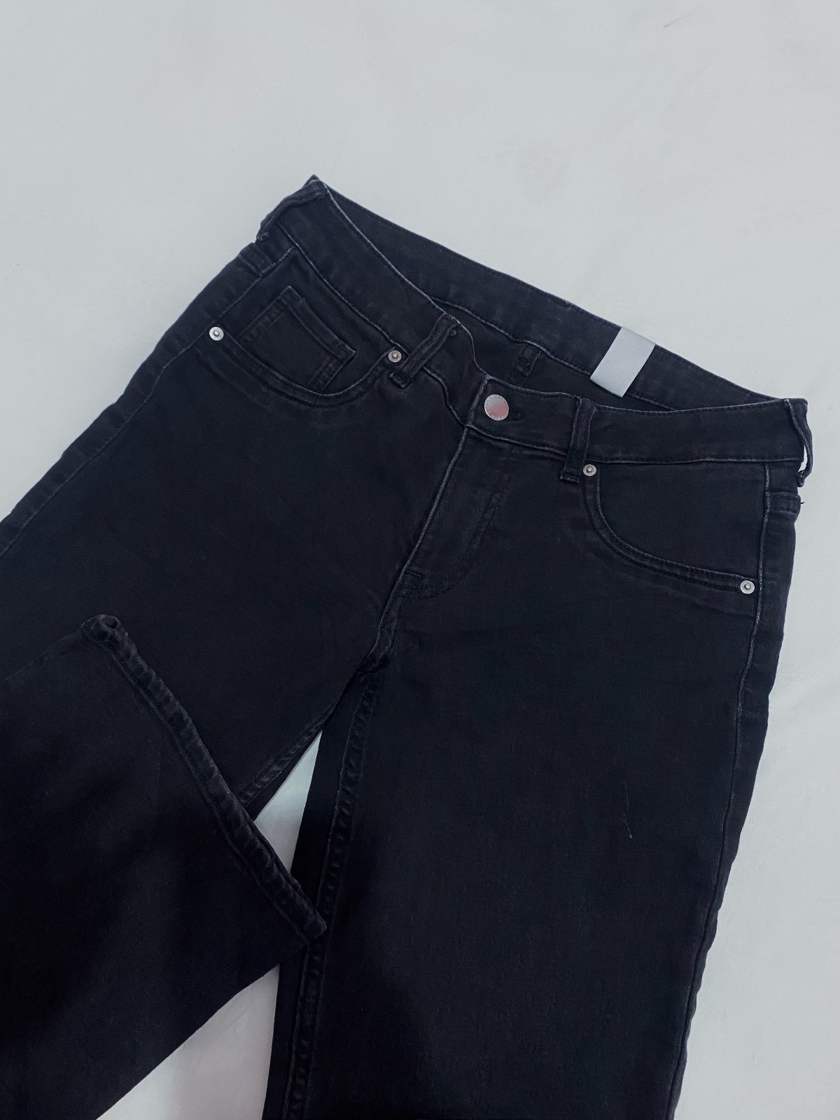 Bootcut low waist jean taille 40
