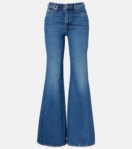 Jean flare taille 36/petite 38