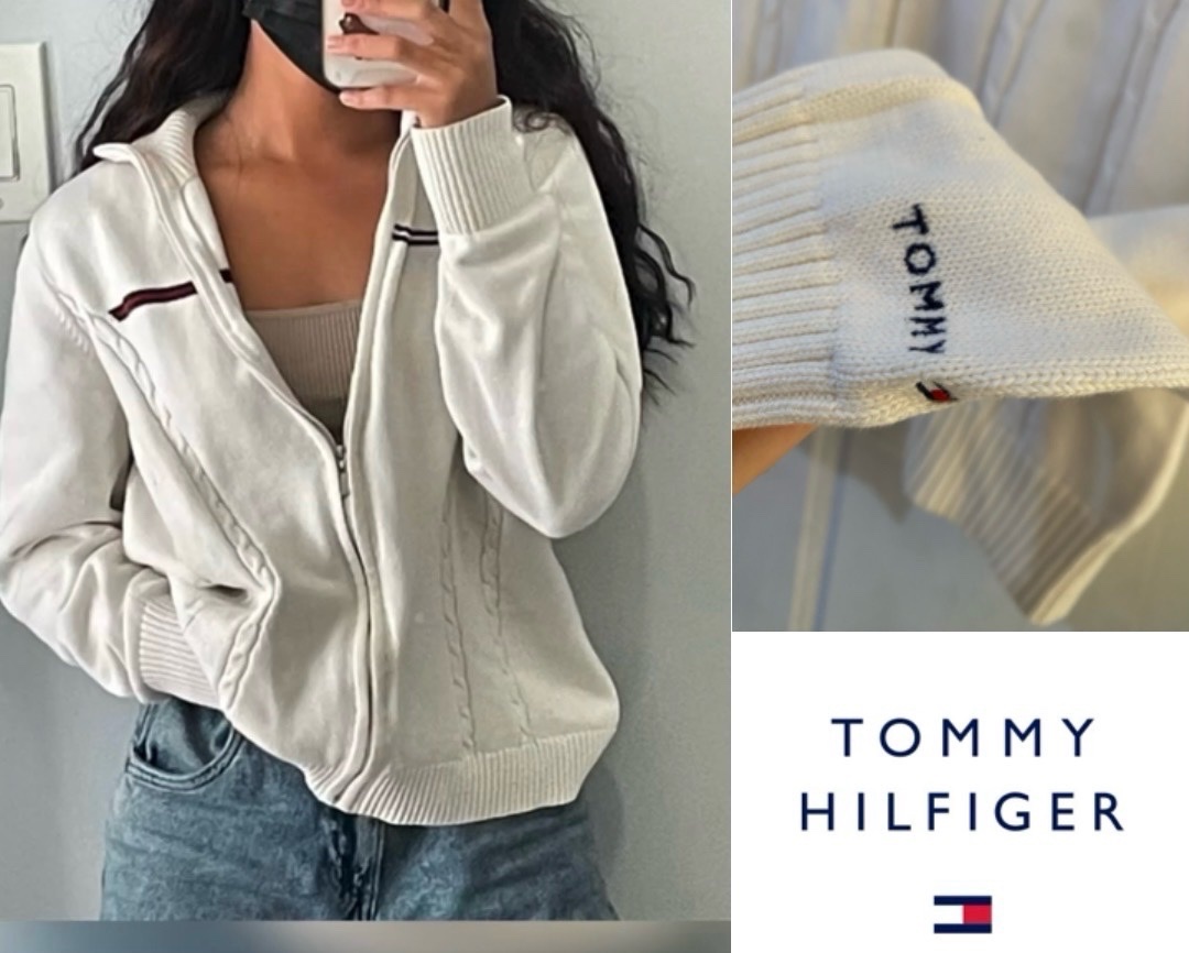 Pull  tommy Hilfiger authentique taille s vente flash !