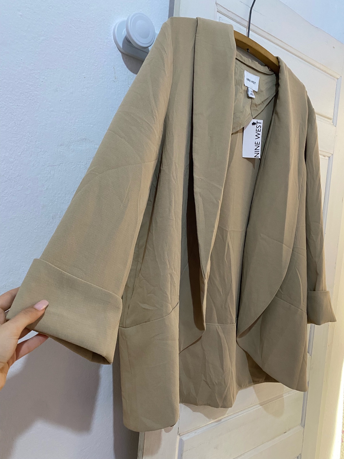 Blazer nine west taille Xl neuf ✨ 